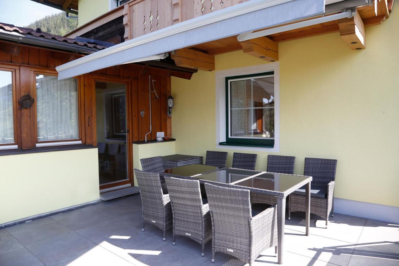Haus Alexander Βίλα Bischofshofen Εξωτερικό φωτογραφία