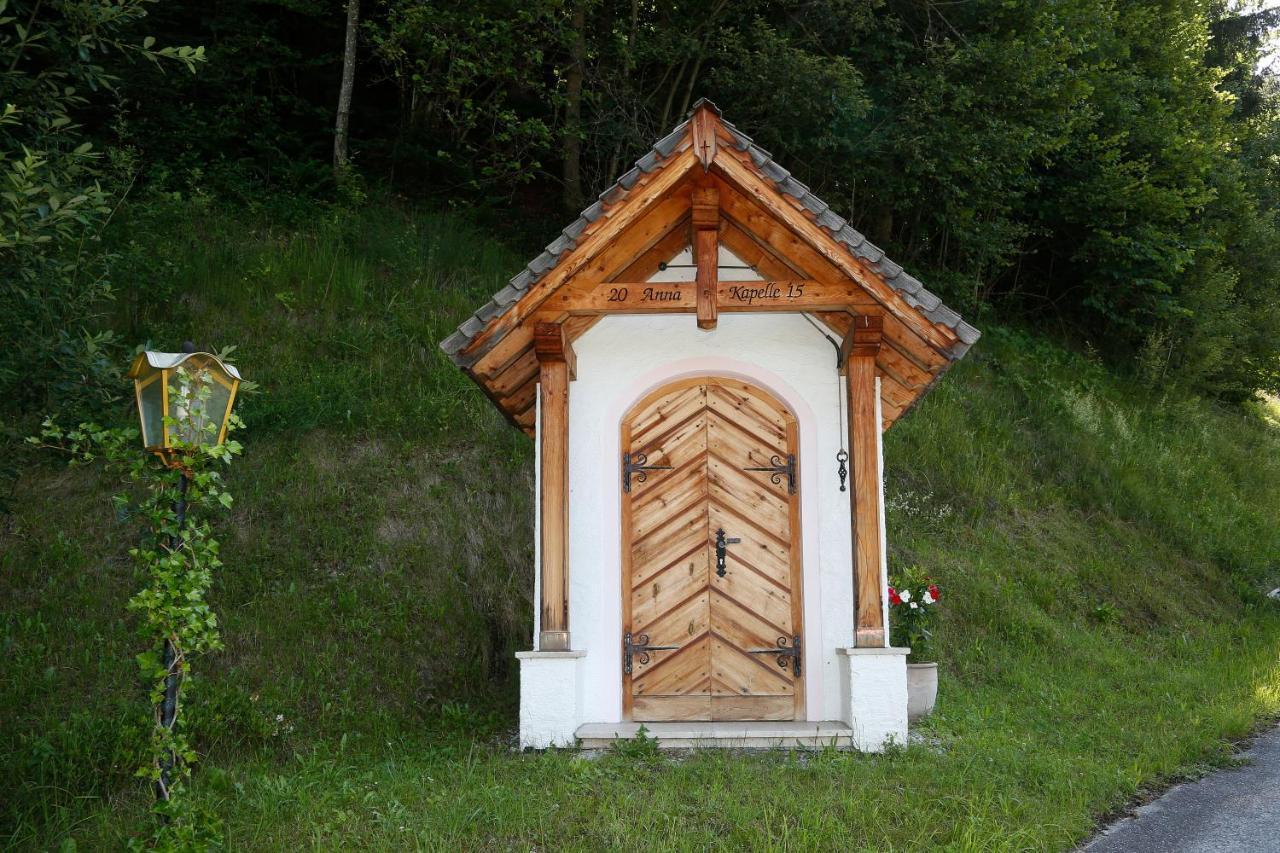 Haus Alexander Βίλα Bischofshofen Εξωτερικό φωτογραφία