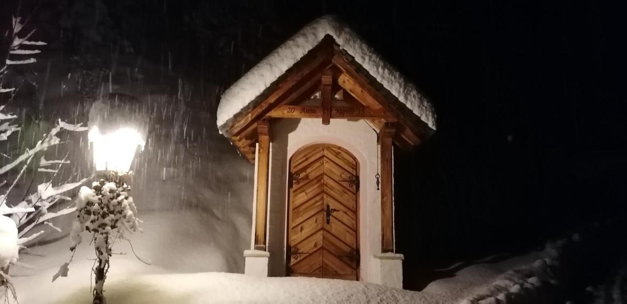 Haus Alexander Βίλα Bischofshofen Εξωτερικό φωτογραφία