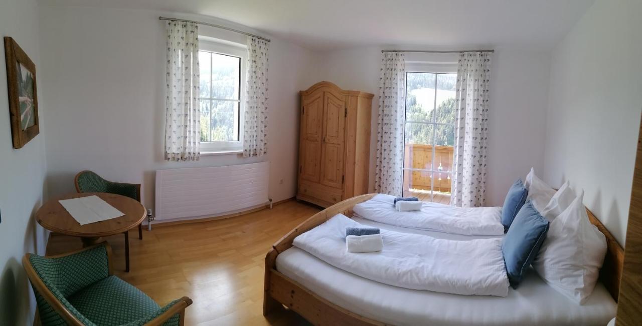 Haus Alexander Βίλα Bischofshofen Εξωτερικό φωτογραφία