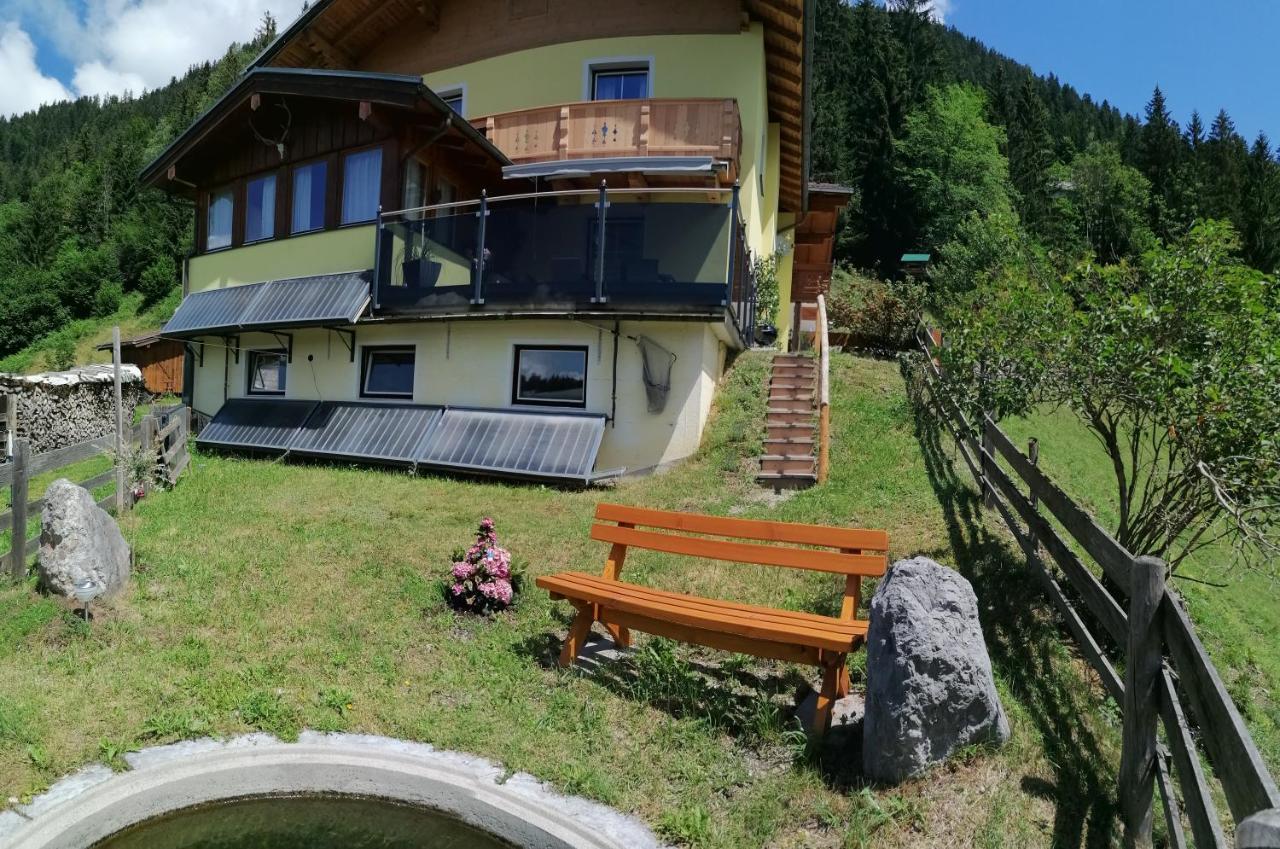 Haus Alexander Βίλα Bischofshofen Εξωτερικό φωτογραφία