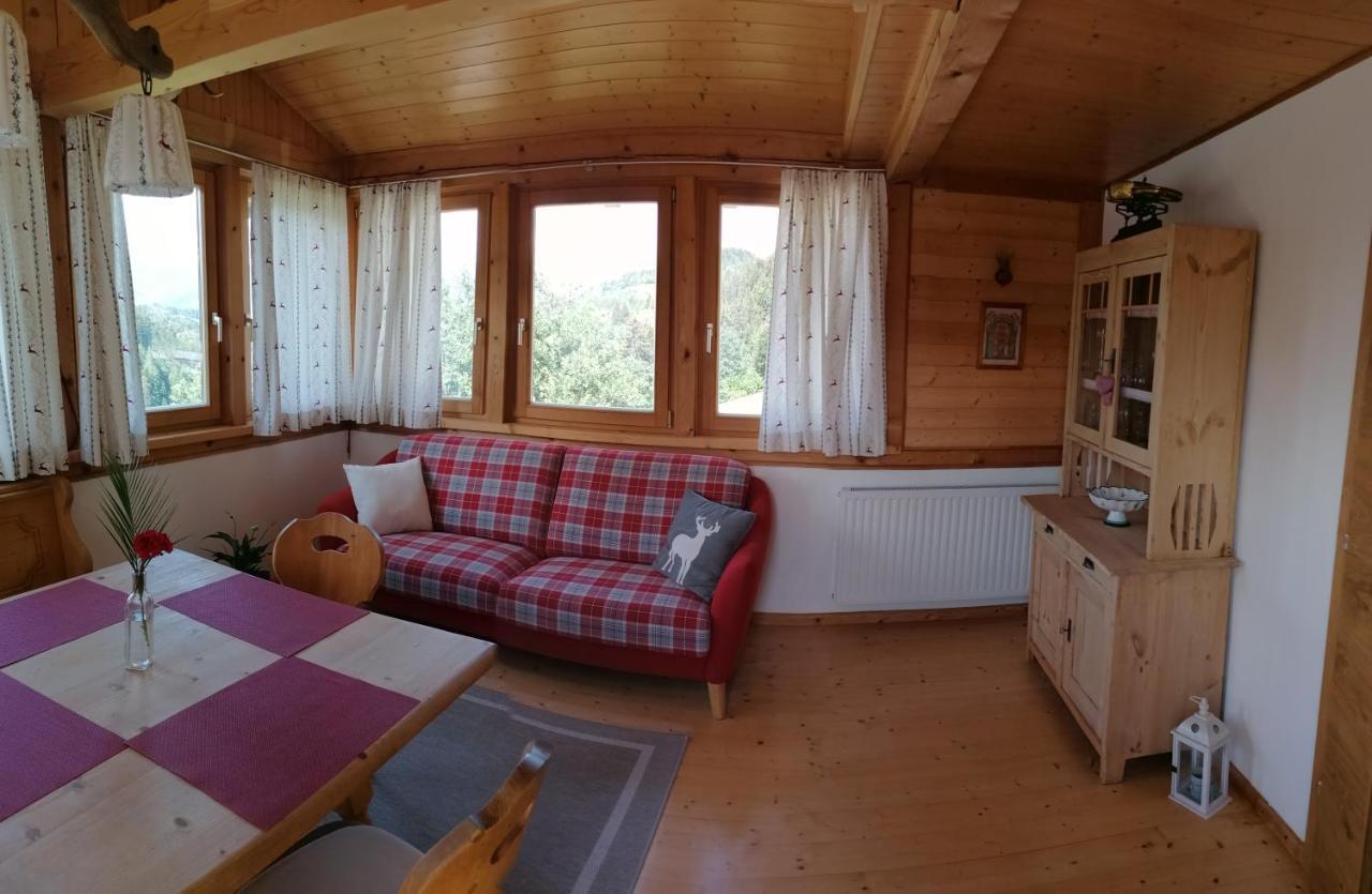 Haus Alexander Βίλα Bischofshofen Εξωτερικό φωτογραφία