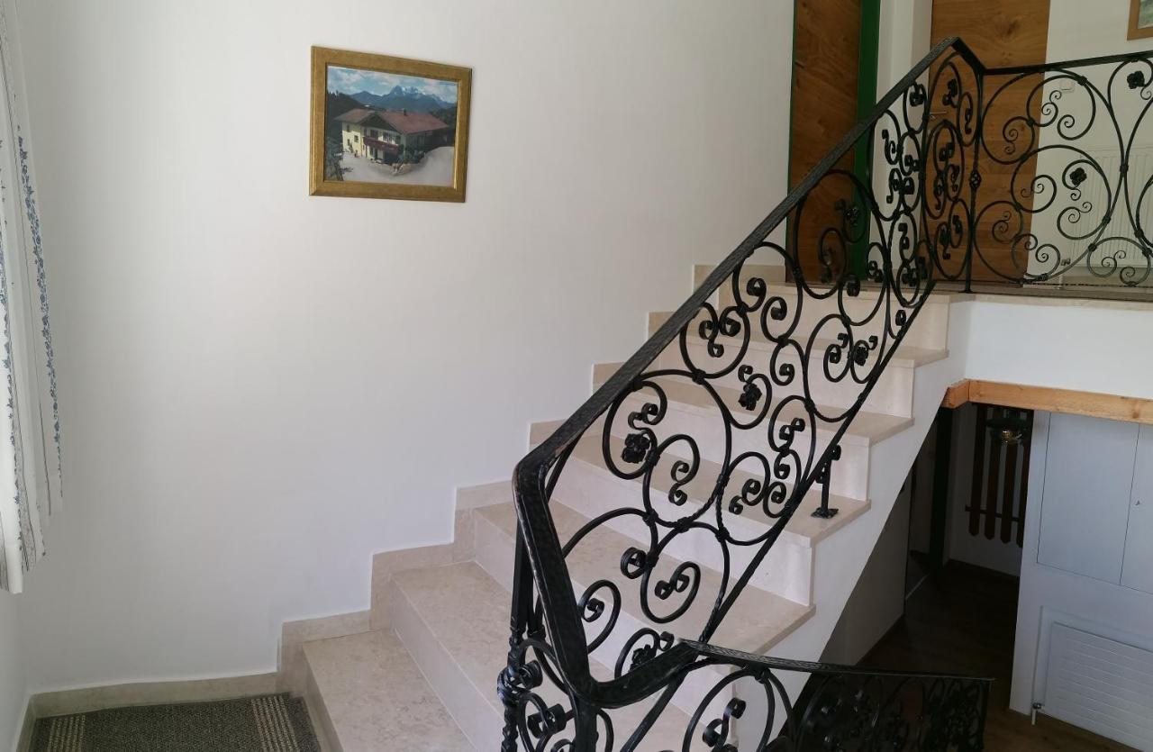 Haus Alexander Βίλα Bischofshofen Εξωτερικό φωτογραφία